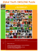 Виртуална кампания "Global Youth Smiling Puzzle" 2006